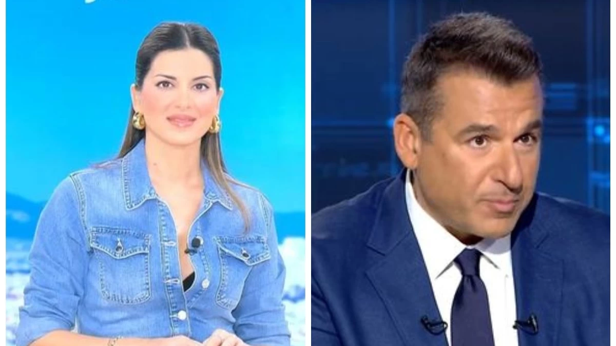 Σταματίνα Τσιμτσιλή για Λιάγκα και Σκορδά: «Πόσο δύσκολο είναι να επιβεβαιώνεις ότι είσαι...»