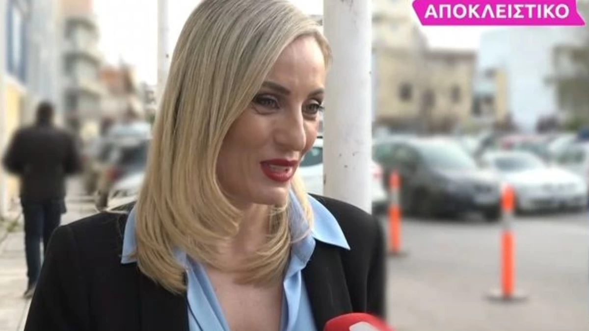 Ελεονώρα Μελέτη: «Το βραδινό είναι μέσα στο συμβόλαιό μου» - Πρωτοφανής αποκάλυψη για τη 2η εκπομπή της στο Mega