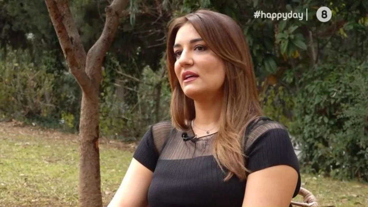 Ελίνα Παπίλα: «Στεναχωριόμουν! Έφτασαν στο σημείο να λένε...» - ''Άστραψε και βρόντηξε'' για τα αρνητικά σχόλια στο πρόσωπό της