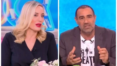 Ξεσπά η Ελεονώρα Μελέτη κατά του Αντώνη Κανάκη: «Δε θα γίνουμε κι εμείς φασίστες, δε θα φιμώνουμε τον κόσμο...»