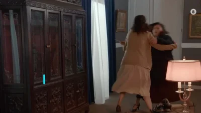 Έρωτας Φυγάς (1/3): «Δεν θα ξαναδείς το μωρό ζωντανό» - Η Νότα ένα βήμα πριν σφάξει το παιδί της Αλεξάνδρας και του Μάρκου