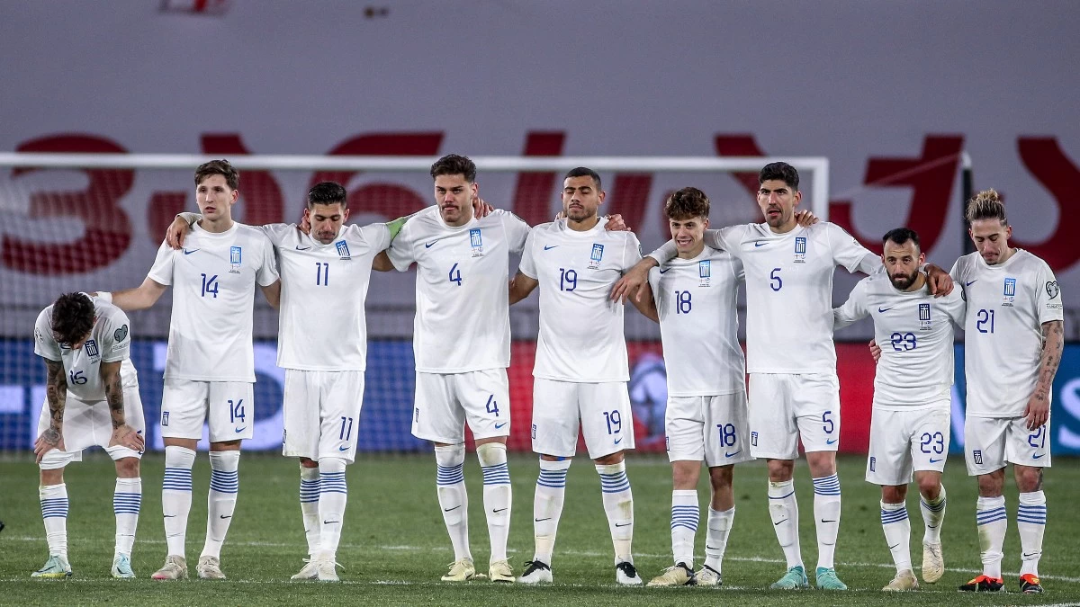 Euro 2024: Αποκλείστηκε η Ελλάδα στα πέναλτι από τη Γεωργία