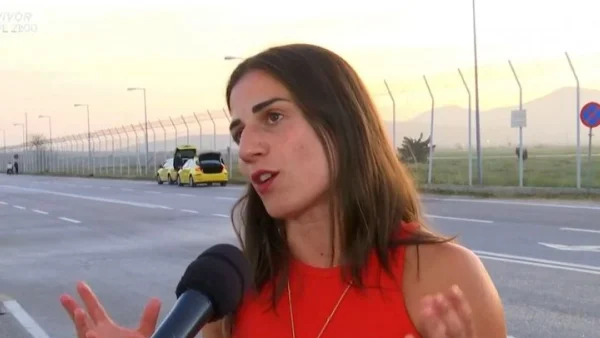 Ευγενία Μπόρλα: «Σίγουρα υπάρχει ένα φλερτ...» - Οι πρώτες της δηλώσεις μετά την αποχώρησή της από το Survivor