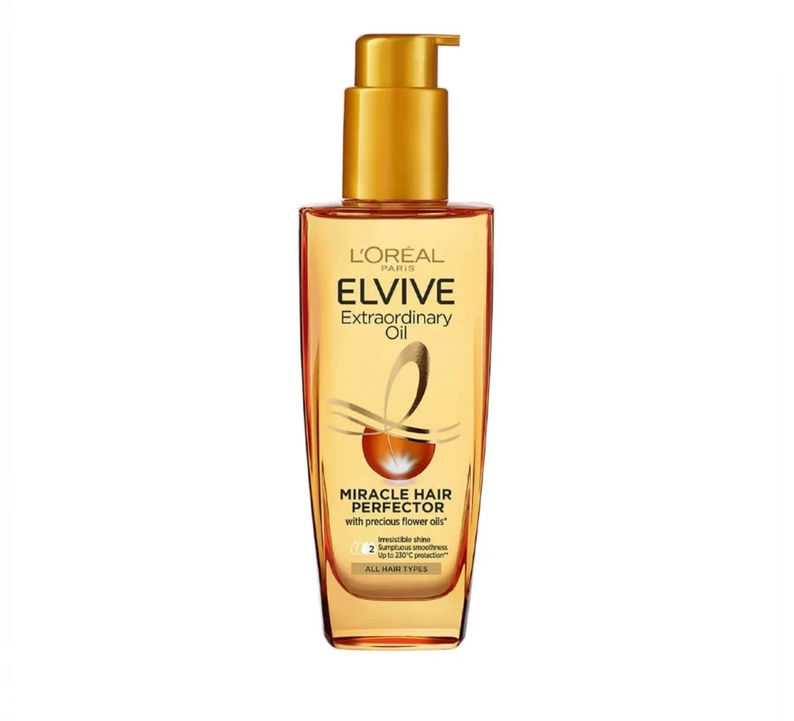 έλαιο μαλλιών Extraordinary Oil elvive