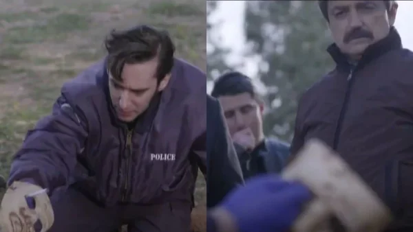 Σασμός (8/3): Βρίσκουν το πτώμα του στο βουνό - «Κάποιος τον σκότωσε και τον έθαψε»