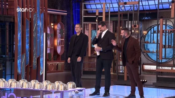 Masterchef 8: Σαρωτική πρωτιά για το χθεσινοβραδινό 29/3 επεισόδιο - Πόσο έφτασε σε νούμερα τηλεθέασης