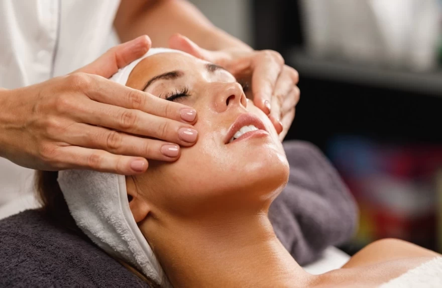 face treatment