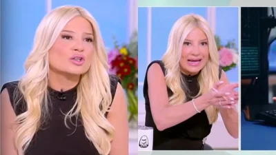 Φαίη Σκορδά: Ξεκίνησε να γαβγίζει ο σκύλος της στον αέρα - «Καταλαβαίνει ότι κάτι με στενοχωρεί γι' αυτό! Ζητώ συγγνώμη»