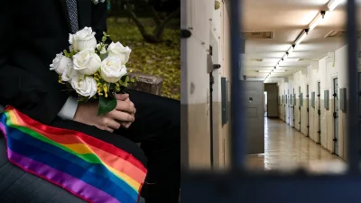 Χανιά: Η πρώτη αίτηση για γάμο ομόφυλων ζευγαριών στις φυλακές - Οι δύο κρατούμενοι που την κατέθεσαν