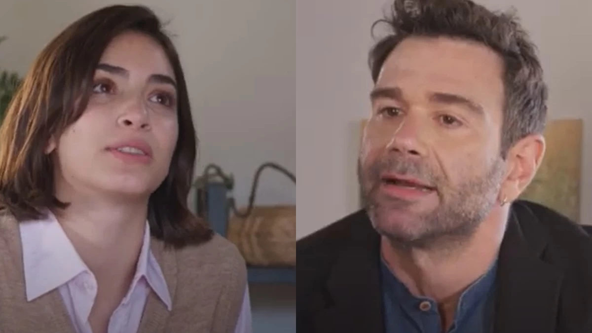 Γη της Ελιάς (21/3): «Είπα όχι Μαρίνα!» - Τσακώνεται άσχημα με τον Μάνο και εκείνη εξαφανίζεται