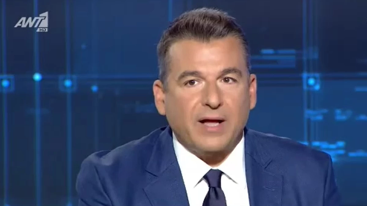 Γιώργος Λιάγκας: «Αν τον δω δεν θα...» - Η αποκάλυψη για την "κόντρα" με τον Νίκο Παππά