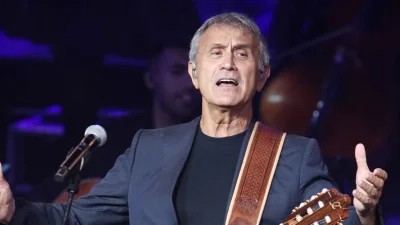 Γιώργος Νταλάρας: Έπεσε θύμα απάτης - Η δημόσια έκκληση