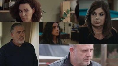 Η γη της ελιάς: «Πάει την έχασα! Είμαι βλ@κας» - Επανασύνδεση για το πιο τοξικό ζευγάρι
