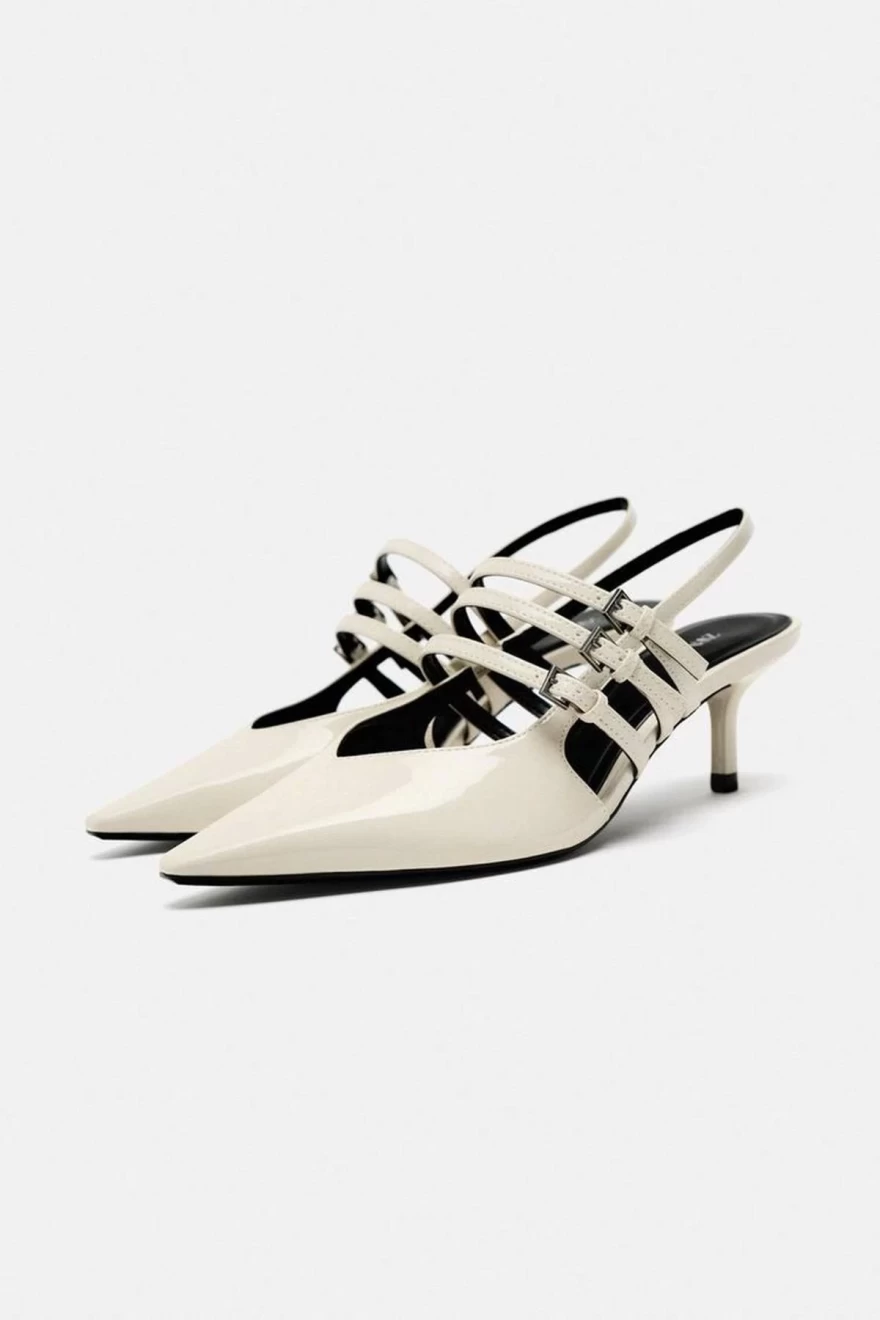γοβάκια zara