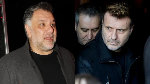 «Κόλαφος» ο Γρηγόρης Αρναούτογλου για Γιάννη Πλούταρχο: «Δεν θέλω να τον δω»
