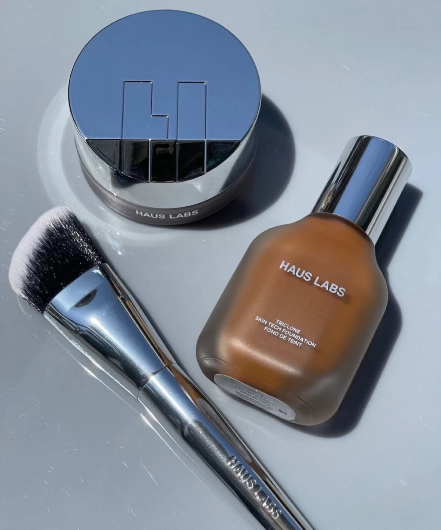 makeup hauslab