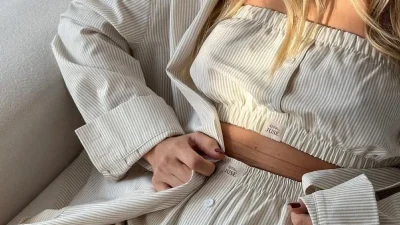 Τα ρούχα για το σπίτι είναι το νέο staple - 6 ιδέες για cozy homewear χωρίς εκπτώσεις στην κομψότητα
