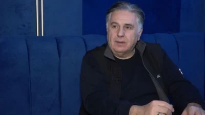 Ιεροκλής Μιχαηλίδης: «Ένας ανόητος ξεπέρασε τα όρια, αφού δεν πλακωθήκαμε...»