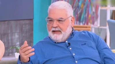 Ηλίας Αλεξίου – Ο Αδέκαστος Επιθεωρητής του Chase αποκαλύπτει: «Δεν ήταν επιλογή μου να χάσω κιλά, ήταν θέμα υγείας»