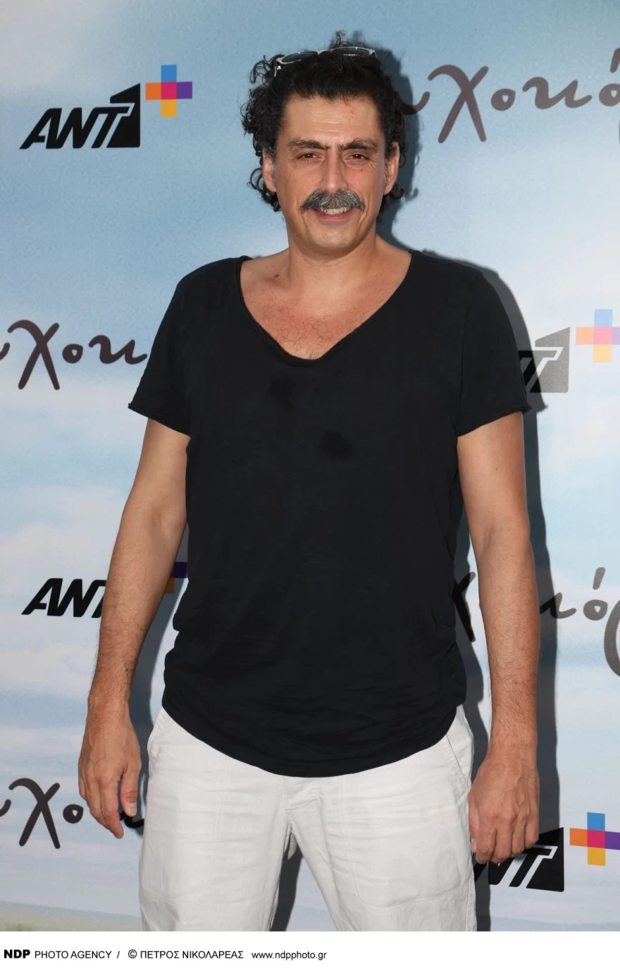 Ο Ηλίας Νάτση από τις Ψυχοκόρες