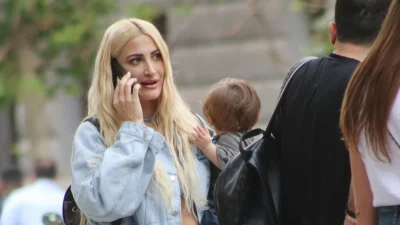 Ιωάννα Τούνη: «Φτάνει πια!» - Θύελλα αντιδράσεων κάτω από την ανάρτησή της