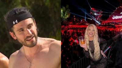 Survivor - Γιώργος Παπαχαραλάμπους: Η σχέση με την Ιωάννα Τούνη που λίγοι θυμούνται (Φωτογραφία)