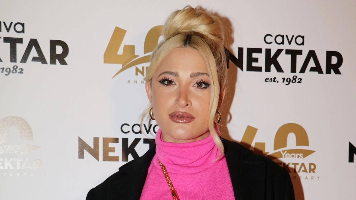 Ιωάννα Τούνη: Δικαίωση για την υπόθεση revenge porn - Σημαντική εξέλιξη μετά από 7 χρόνια