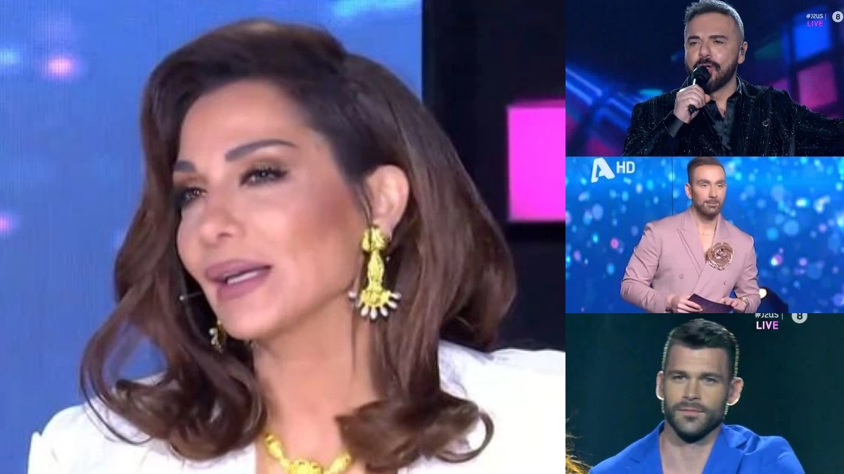 J2US 2/3 highlights: Το πρόβλημα υγείας της Δέσποινας Βανδή, ο Τριαντάφυλλος και το σοκ με το ζευγάρι που αποχώρησε