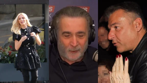 Λάκης Λαζόπουλος: "Χτυπά" ξανά Λιάγκα & Καινούργιου - «Ξεκίνησε από ένα δελτίο κατινιάς, αναδείχθηκε σε μετρ της κιτρινίλας», «Καλώ την Κατερίνα εδώ, να...»