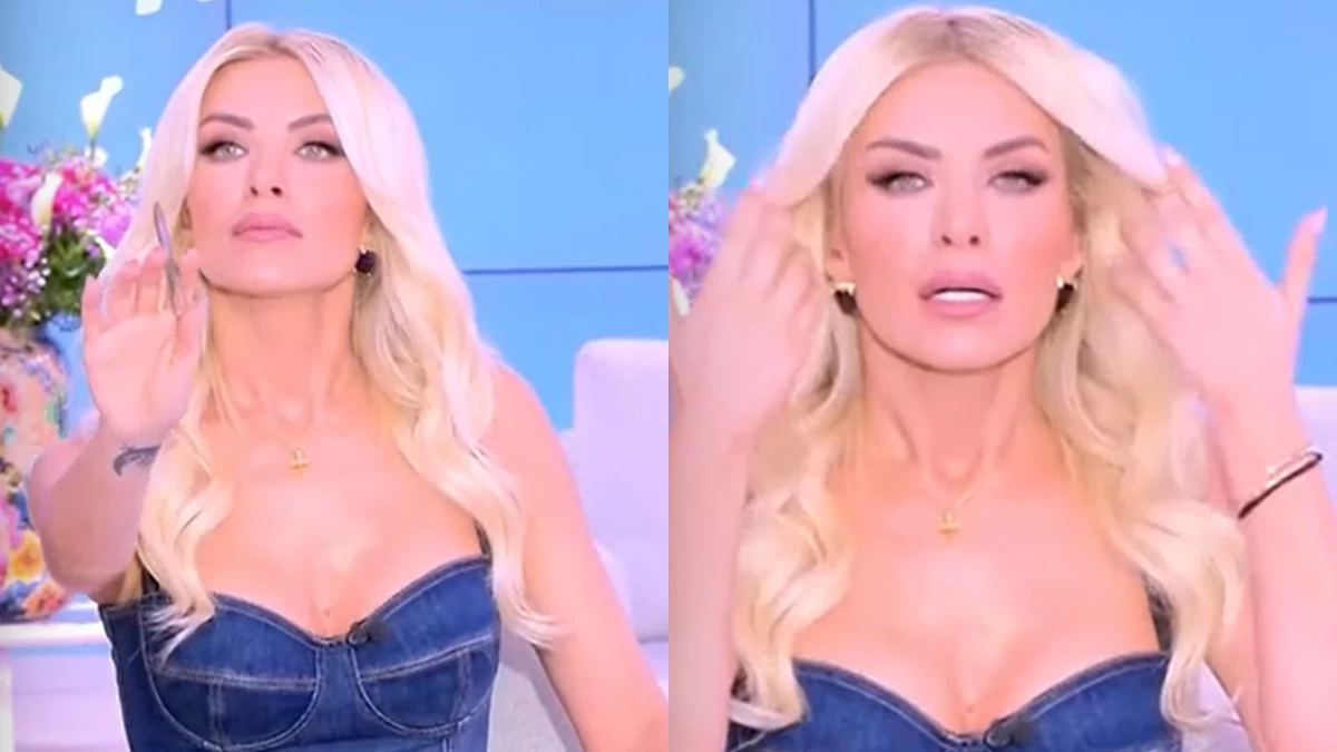 Super Κατερίνα: Πυρ και μανία η Καινούργιου - «Αυτό είναι ντροπή, χυδαίο! Θα τρελαθώ τελείως»
