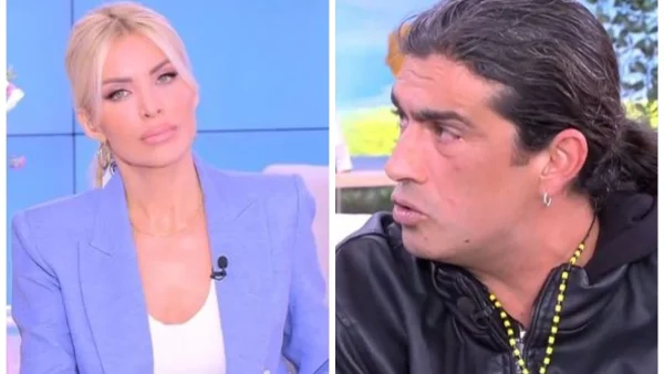 Κατερίνα Καινούργιου σε Μανώλη Καλαϊτζιδάκη: «Δεν μπορώ να πιστέψω ότι...»