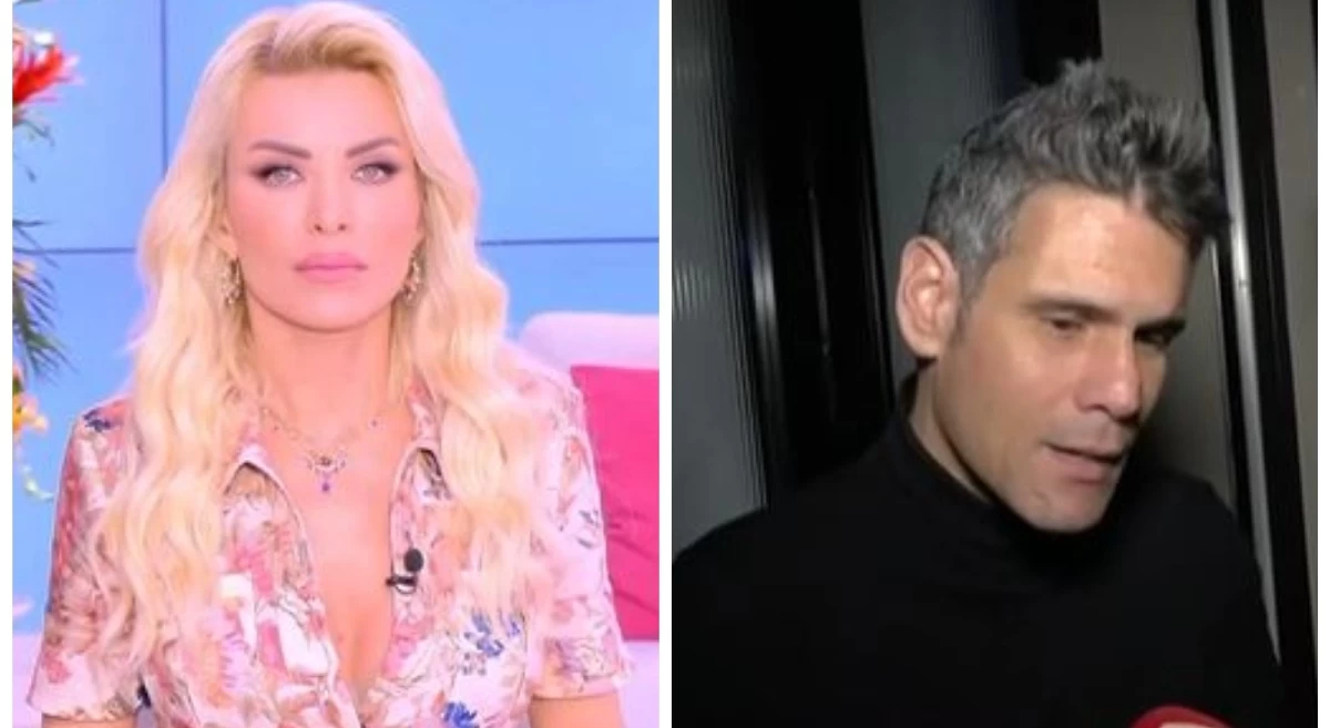 Κατερίνα Καινούργιου για Ουγγαρέζο: «Θεωρώ ότι εκείνα τα αποσπάσματα δεν τιμούσαν τον Δημήτρη...»