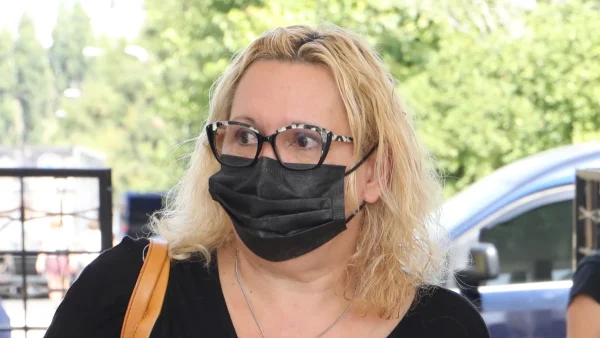 Θρήνος για την Καίτη Φίνου - «Έφυγες και συ τόσο νέα! Αχ Θεέ μου αυτή η βρωμοαρρώστια...»