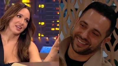 Καλομοίρα: Στο The 2night Show με τον Γιώργο Μπούσαλη - «Μου λέει την αλήθεια, αλλά κάποιες φορές δεν θέλω να την ακούσω»