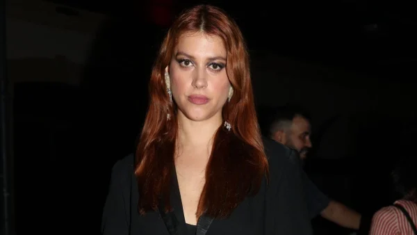 Στο νοσοκομείο η Κατερίνα Ντούσκα