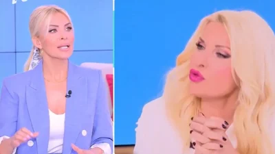 Κατερίνα Καινούργιου: «Αν ο πελάτης είχε να διαλέξει ανάμεσα στη Σκορδά και στη Μενεγάκη, θα πήγαινε στην...» - Το σχόλιο για τα προβλήματα στη μεταγραφή της Φαίης στο MEGA