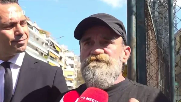Κωνσταντίνος Πολυχρονόπουλος: «Όλα τα Μέσα, οι εφημερίδες, οι δημοσιογράφοι, θα...» - Κατέθεσε μήνυση κατά 15 προσώπων