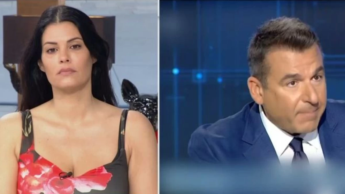 Μαρία Κορινθίου: «Να τα πω τα ονόματα; Είναι τρία άτομα που μου έκαναν τη ζωή δύσκολη!» - "Άδειασε" τον Γιώργο Λιάγκα για την αποχώρηση από το Πρωινό