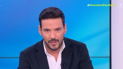 "Καταπέλτης" ο Κώστας Τσουρός για Μπάρκα και Καινούργιου: «Εγώ δε θυμάμαι να ήταν ποτέ φίλες...»