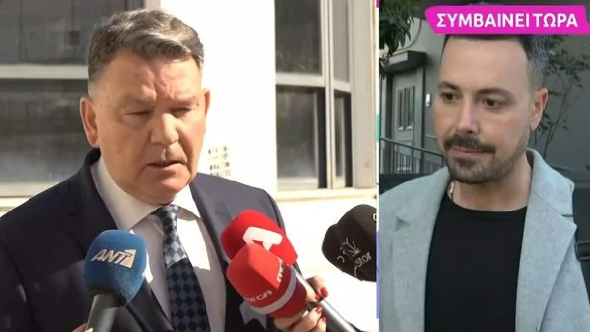 Αντάλλαξαν "πυρά" Αλέξης Κούγιας και Πέτρος Κουσουλός: «Αγνοώ σε ποιο κανάλι κάνει εκπομπή», «Να πάει στην Νικολούλη να ψάξει»