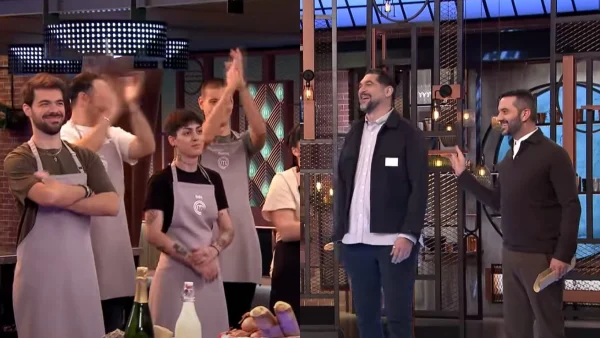 MasterChef 8 6/3: «Πουλημένε Χρήστο!», «Με το ζόρι έβγαλαν επεισόδιο όσο λείπατε» - "Κλάμα" με την επιστροφή του Λεωνίδα Κουτσόπουλου μετά την περιπέτεια της υγείας του