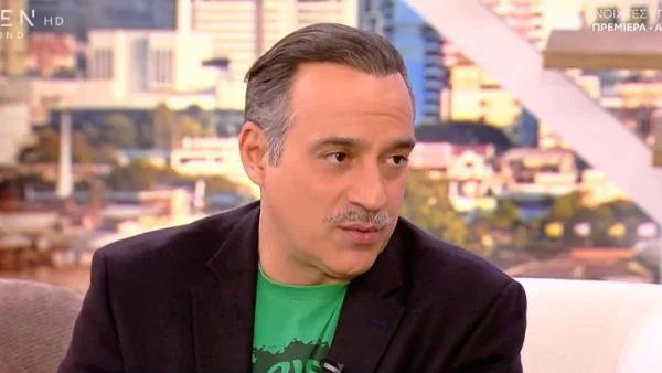 Κρατερός Κατσούλης: «Έχω ζητήσει να φύγω από...» - Τι αποκάλυψε για το επαγγελματικό του μέλλον και για τις δύσκολες συνεργασίες του