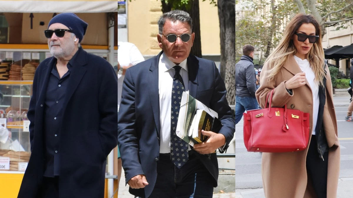Εκδικάζεται η δίκη Λαζόπουλου - Κούγια: Δεν εμφανίστηκαν ποτέ αλλά ούτε και η βασική μάρτυρας, Δέσποινα Βανδή