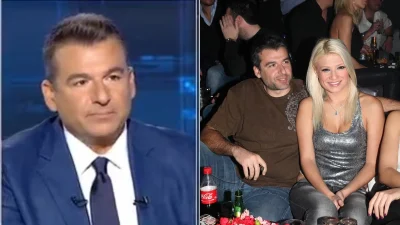 Φαίη Σκορδά: Αρνήθηκε να μιλήσει για τον Λιάγκα στο Ενώπιος Ενωπίω - Ποιος ο λόγος