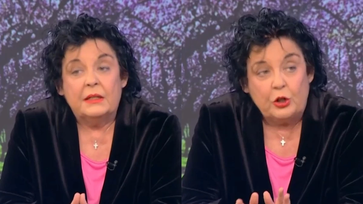 Λιάνα Κανέλλη: «Με είχαν ετοιμοθάνατη δύο φορές! Σκέφτηκα "προσέξτε το παιδί μου, γιατί θα πεθάνω"» - Η εξομολόγηση για την περιπέτεια υγείας της