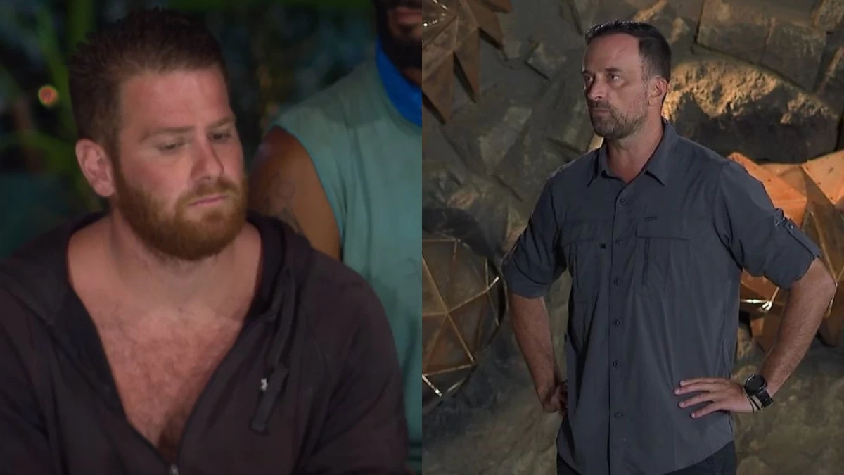 Survivor trailer 3/3: «Αλλάζουν τα πράγματα» - ''Μπουρλότο'' με την ανακοίνωση του Λιανού! Ο Τζέιμς σπάει τους μαχητές στα δύο