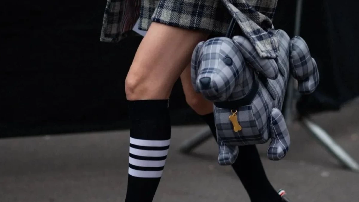 Καλτσάκια & Loafers: Είναι η πιο πετυχημένη "συνταγή" της άνοιξης