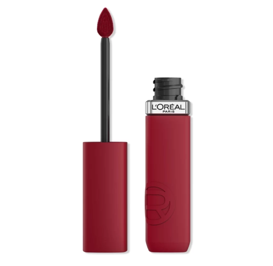 υγρό κραγιόν l'oreal paris