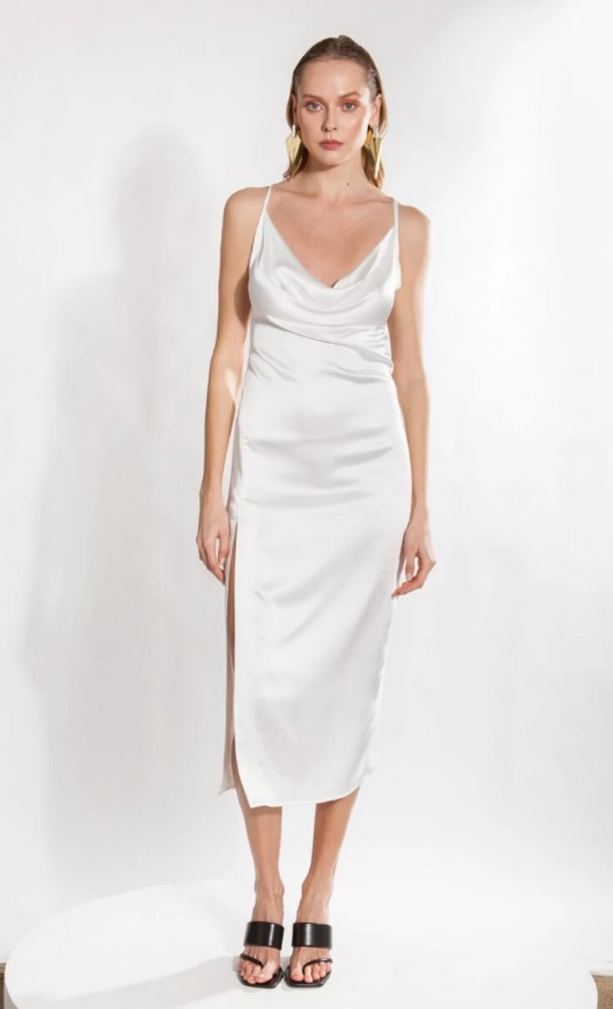 slip dress