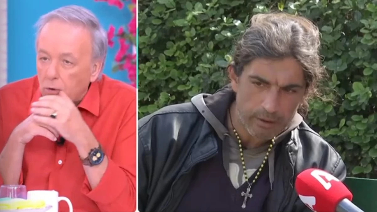 Μανώλης Καλαϊτζιδάκης για Αντρέα Μικρούτσικο: «Με αποκάλεσε χρυσαυγίτη, θα έχει νομικές συνέπειες»